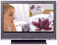 Sony KDL-20S3040 20  S3000 BRAVIA LCD TV (KDL-20S3040E)